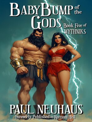 cover image of Baby Bump of the Gods